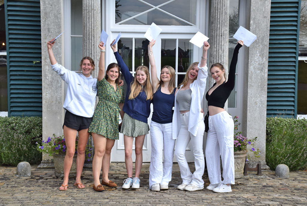 A-Level Results 2023